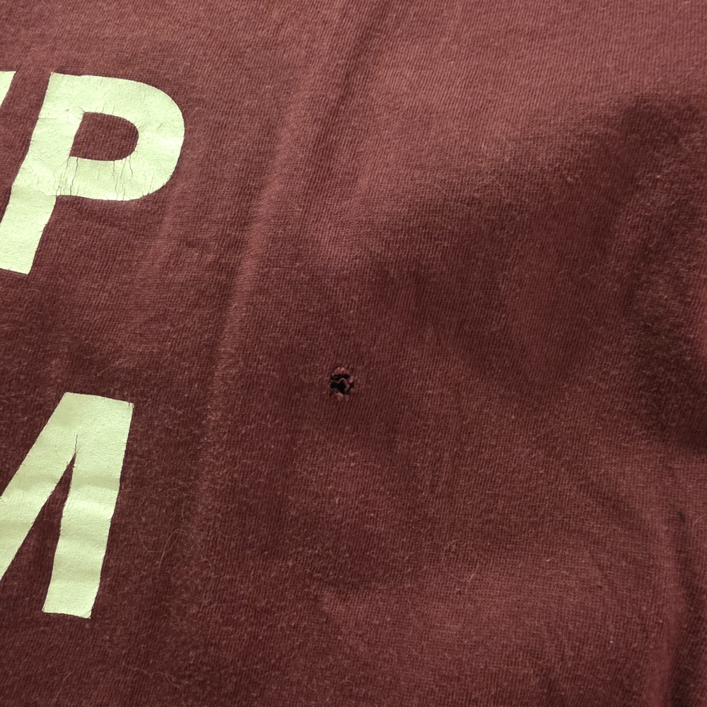 Red Graphic Tee - Picture 2 of 2